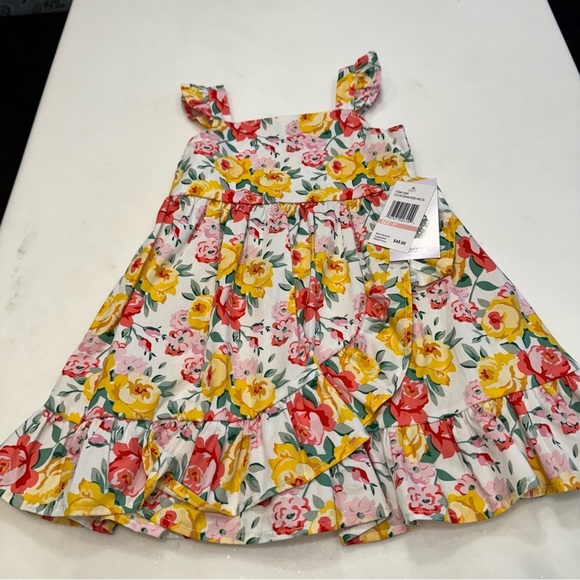 Blueberi Boulevard LOT OF 2 Girls Floral Dresses NWT Size 2T MSRP $96 - Picture 9 of 16